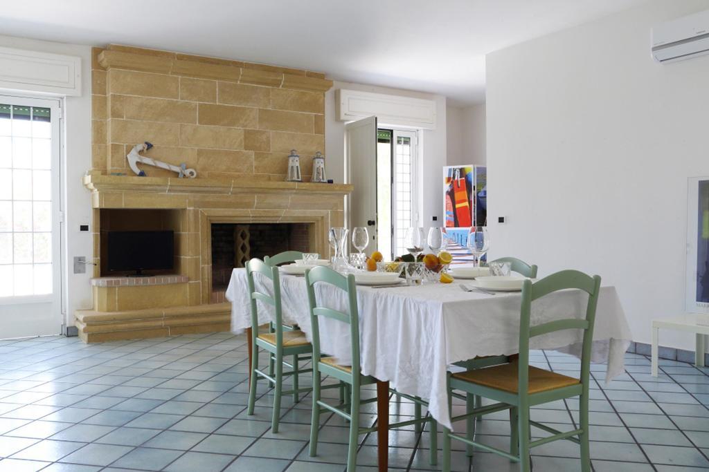 Villa Conca D'Oro Gallipoli Δωμάτιο φωτογραφία