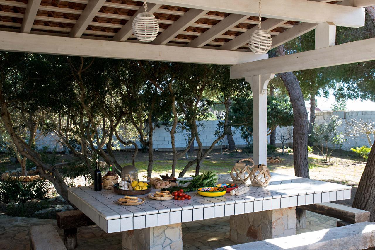 Villa Conca D'Oro Gallipoli Εξωτερικό φωτογραφία