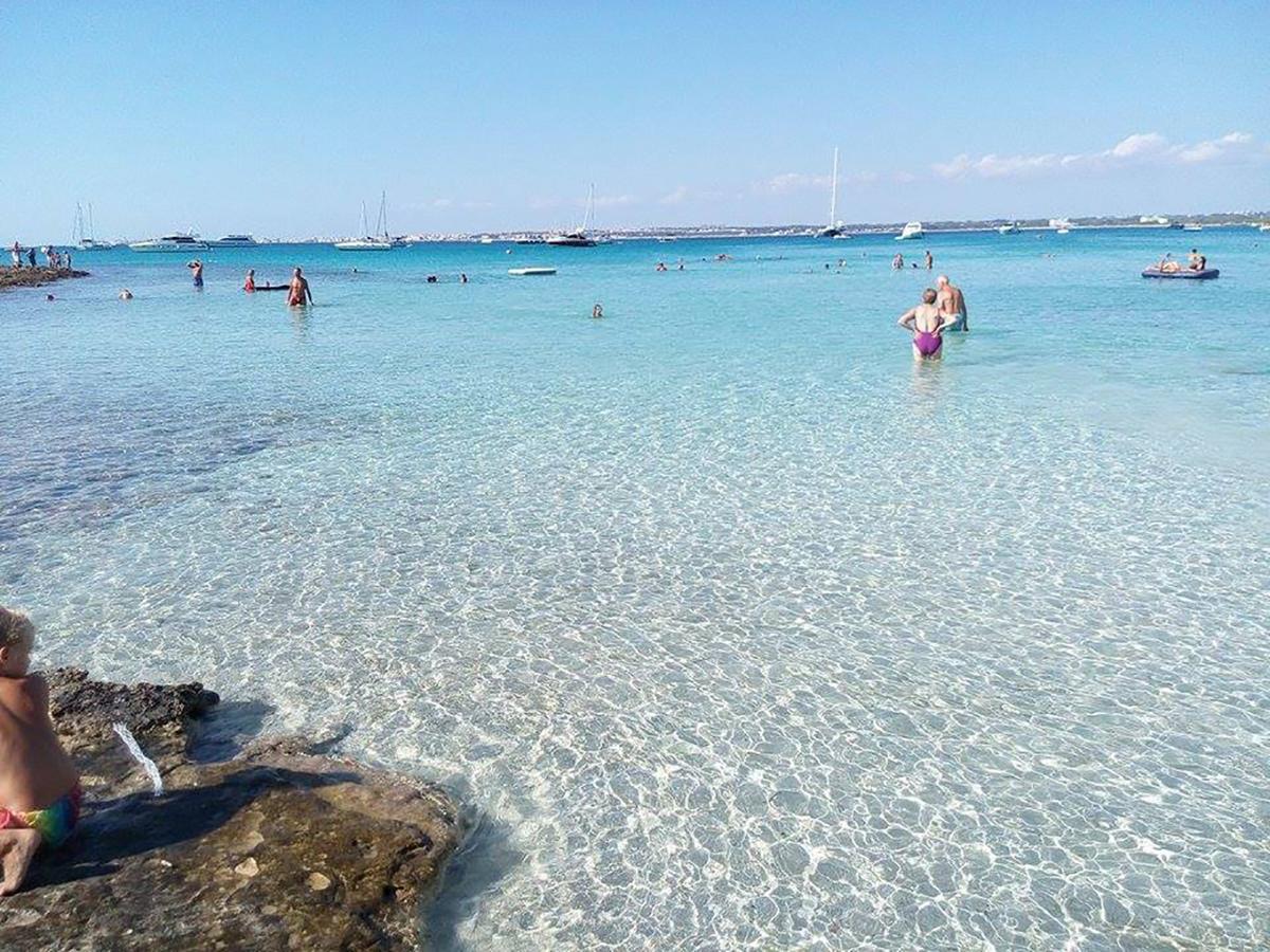 Villa Conca D'Oro Gallipoli Εξωτερικό φωτογραφία